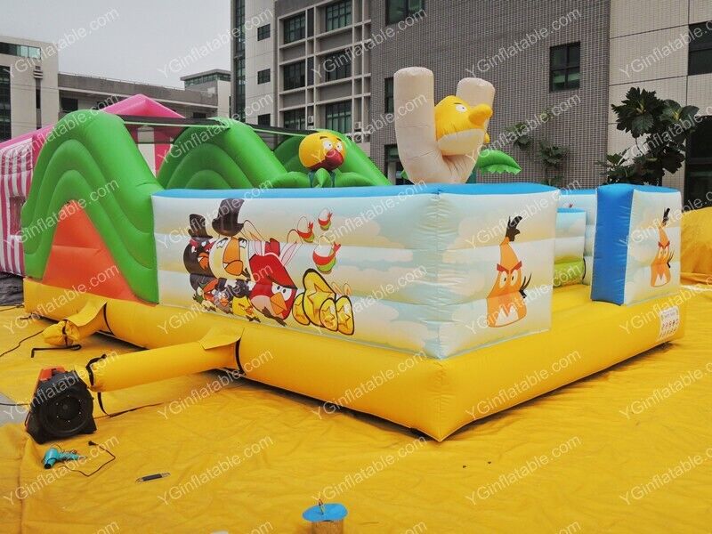 몬스터 장애물 코스GE145