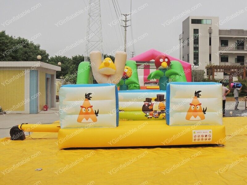 몬스터 장애물 코스GE145