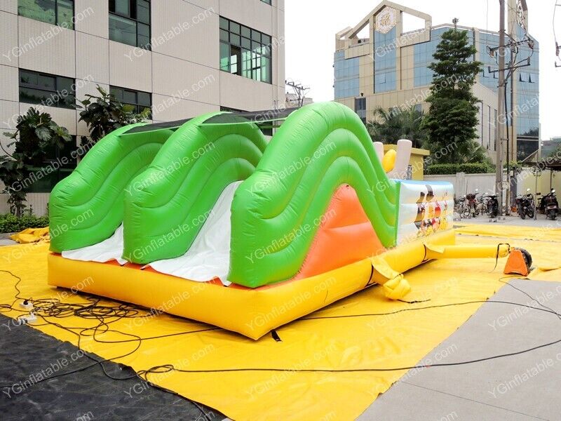 몬스터 장애물 코스GE145