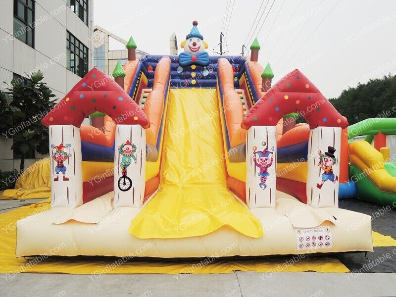 광대 큰 폭발 워터 슬라이드GI023b