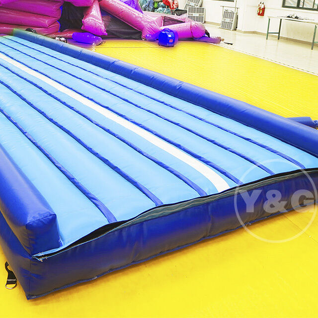 풍선 텀블링 매트Gym mat-3327