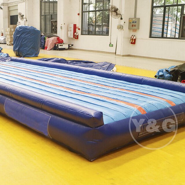 풍선 텀블링 매트Gym mat-3327