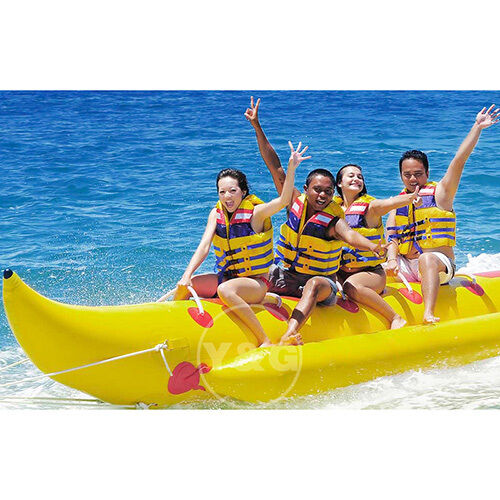 팽창식 물 바나나 보트Banana Boat-01