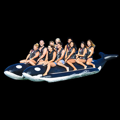 가격 팽창식 물 게임 바나나 보트Banana boat-03