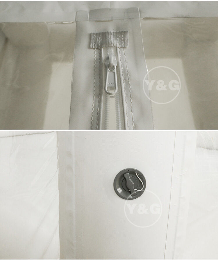 풍선 에어컨 룸 텐트GN146
