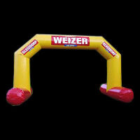 Weizer 풍선 아치