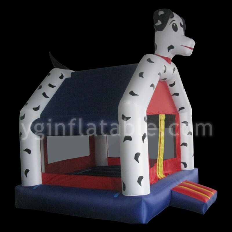 GB394DOG 커머셜 바운스 하우스 DOG 커머셜 바운스 하우스GB394