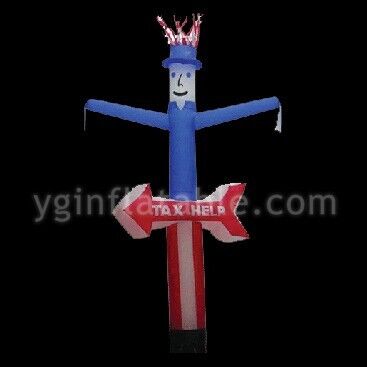 GD053air dancer inflatables air dancer inflatablesGD053