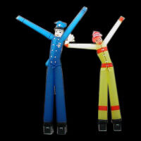 outdoor inflatables