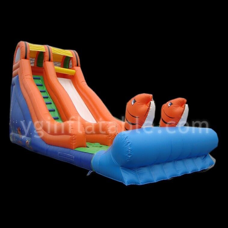 GI120작은 Tikes 풍선 워터 슬라이드 작은 Tikes 풍선 워터 슬라이드GI120